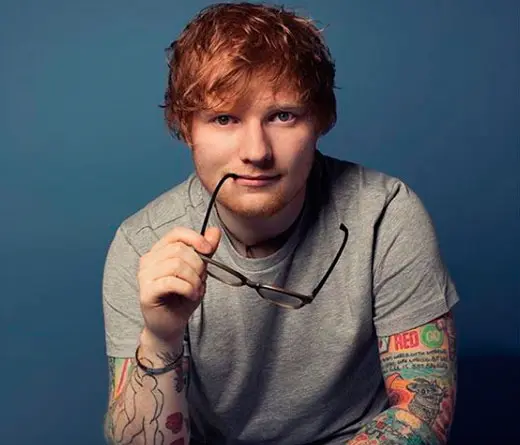 Ed Sheeran protagoniza Perfect, su nuevo y romntico video.